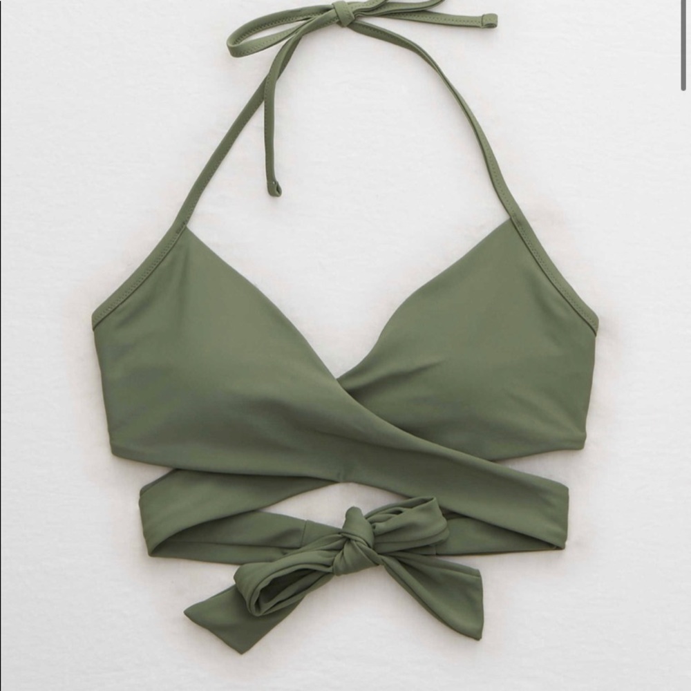 bikini top!